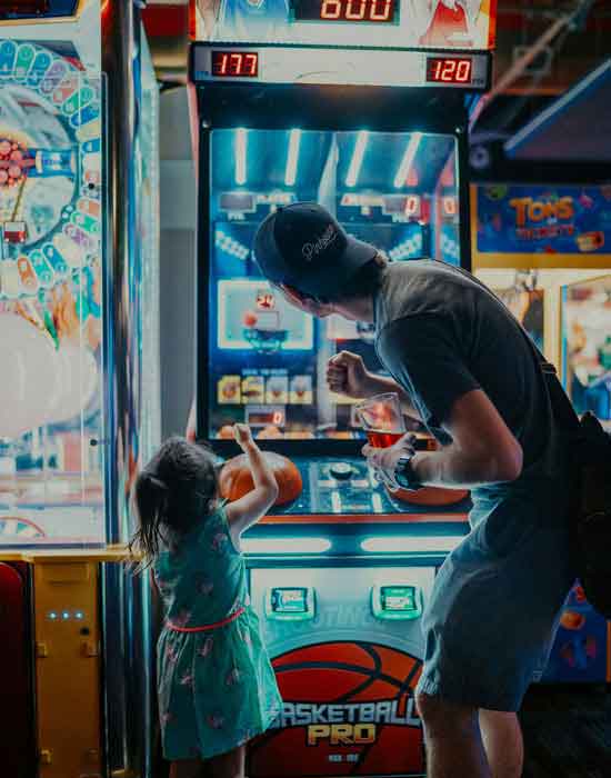 Arcade Game